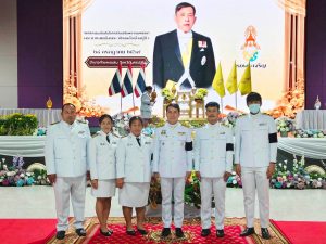 วันอังคารที่ 28 กรกฎาคม 2569 เข้าร่วมกิจกรรมวันฉลิมพระเกียรติ