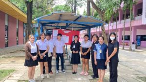 วันที่ 22–23 สิงหาคม 2569 ศูนย์ส่งเสริมการเรียนรู้ระดับอำเภอกำแพงแสน ดำเนินการจัดการทดสอบทางการศึกษาระดับชาติด้านการศึกษานอกระบบโรงเรียน (N-NET) ครั้งที่ 1 ปีการศึกษา 2569 ในรูปแบบ Digital Testing