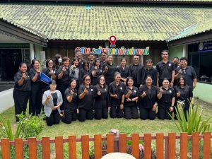 วันอังคารที่ 4 สิงหาคม 2569 เข้าร่วมโครงการศึกษาดูงานเพื่อขับเคลื่อนการจัดการเรียนรู้ตาม หลักสูตรส่งเสริมการเรียนรู้เพื่อคุณวุฒิตามระดับการศึกษาขั้นพื้นฐาน พุทธศักราช 2567