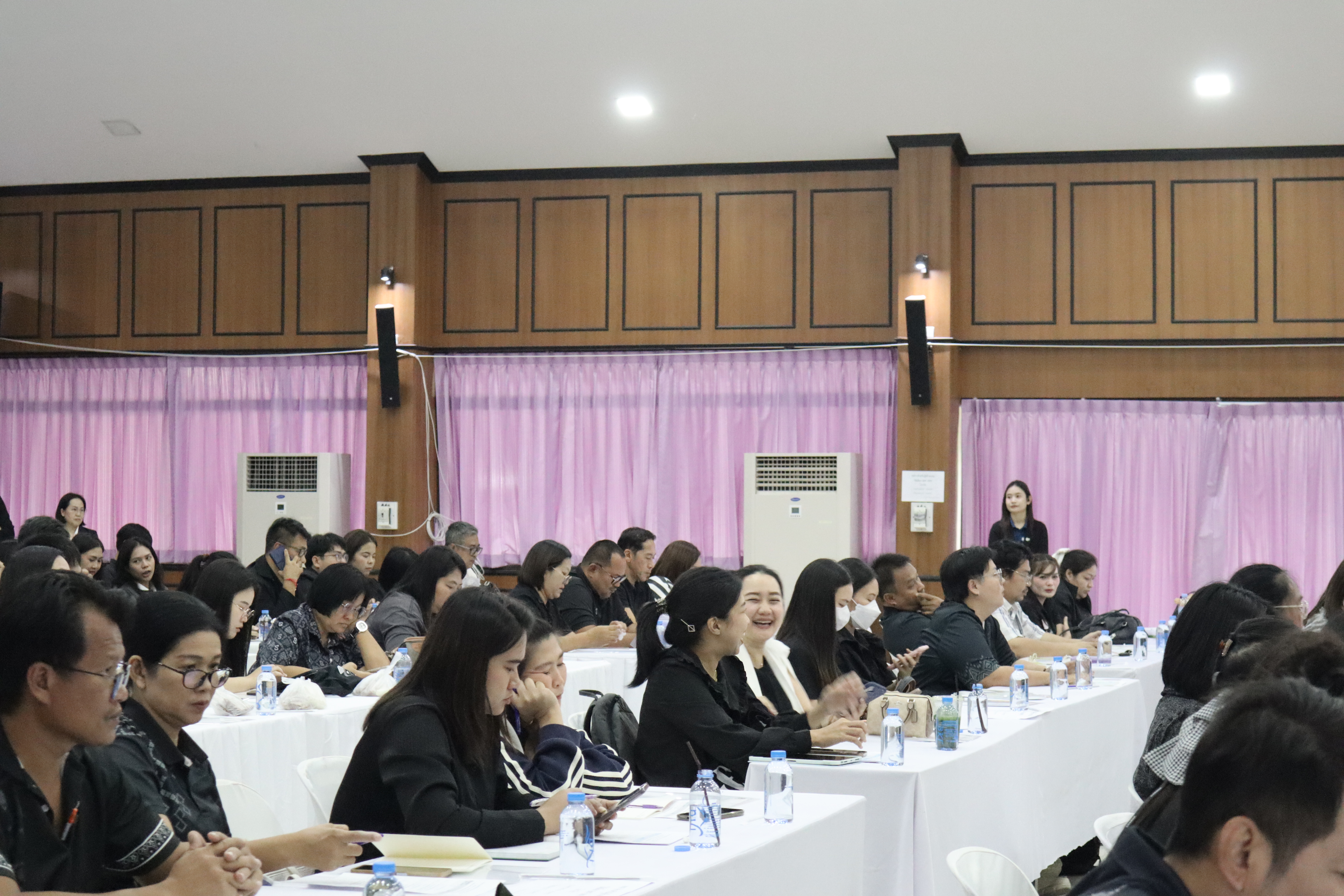 Thailand Zero Dropout