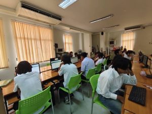 การสอบ N-NET (Non-Formal National Educational Test) ครั้งที่ 1