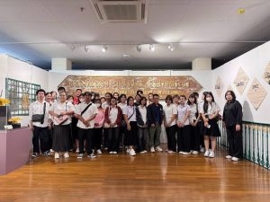โครงการตามรอยสมบัติกรุงศรี เรียนรู้ประวัติศาสตร์ชาติไทย