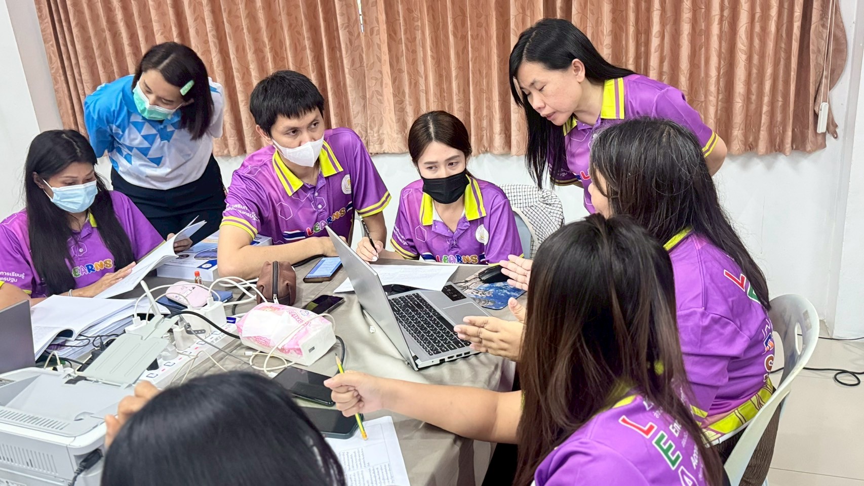 โครงการส่งเสริมให้สถานศึกษานำผลการประเมินไปใช้ในการพัฒนาคุณภาพการศึกษา