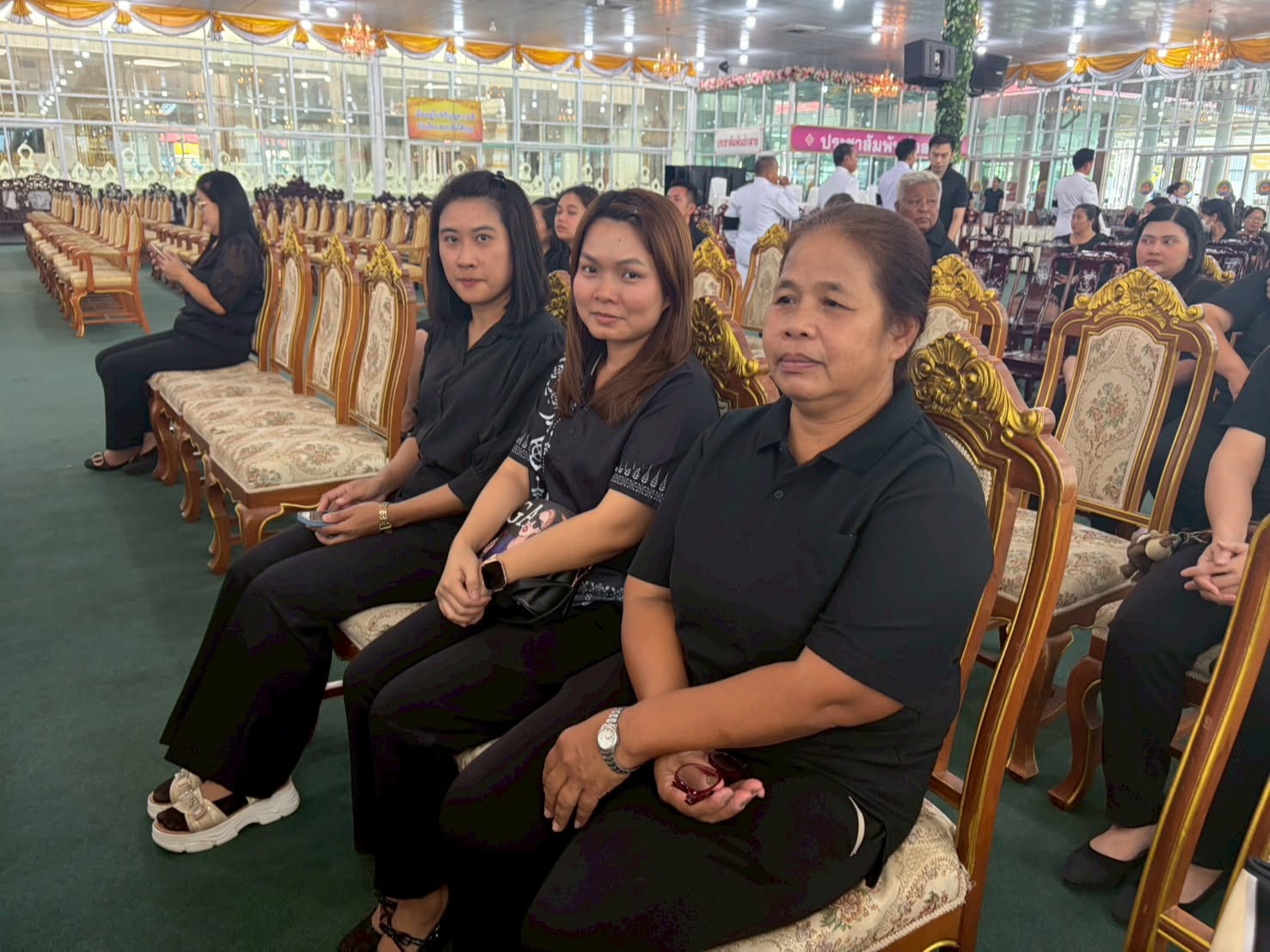 พิธีบำเพ็ญกุศลเพื่อถวายเป็นพระราชกุศลแด่ สมเด็จพระเจ้าลูกเธอ เจ้าฟ้าพัชรกิติยาภาฯ