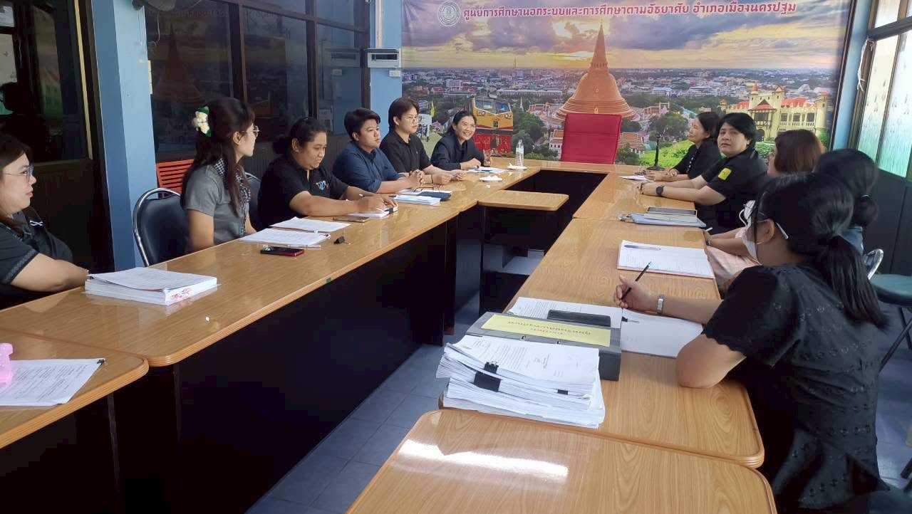 ลงพื้นที่ตรวจสอบภายในด้านการเงิน บัญชี พัสดุ และงานแผนงานของสถานศึกษาในสังกัด ประจำปีงบประมาณ พ.ศ. 2569